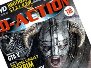 Zawartość CD-Action 12/2011