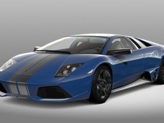 Gran Turismo 5: Trzy auta Premium w świątecznym prezencie