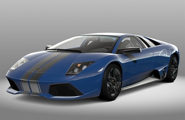 Gran Turismo 5: Trzy auta Premium w świątecznym prezencie