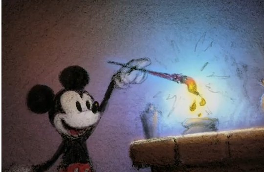Epic Mickey: Poznaj moc opowieści [WIDEO]