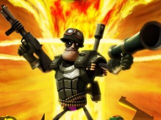 Humble Weekly Sale: Chcecie pograć w&nbsp;DeathSpanka?