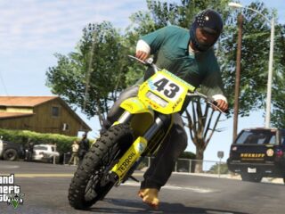 Grand Theft Auto V: Na&nbsp;miły poranek – nowa dawka screenów