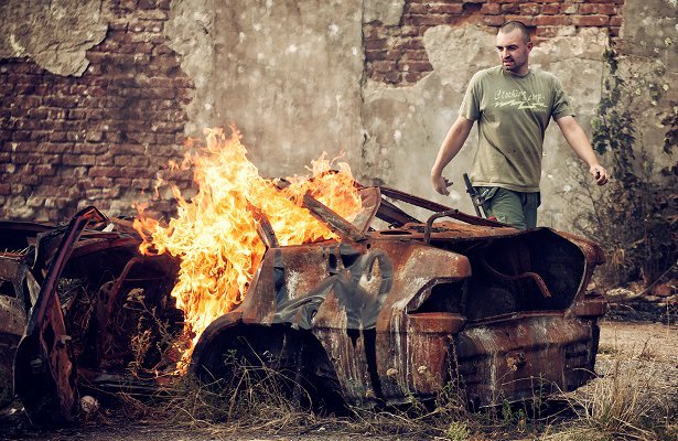 Battlefield 4: Powstaje fanowski film promocyjny