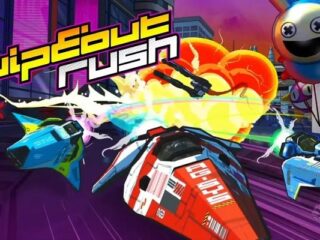 Wipeout powraca! …ale tylko&nbsp;na&nbsp;komórkach [WIDEO]