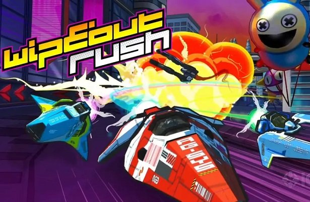 Wipeout powraca! …ale tylko na komórkach [WIDEO]