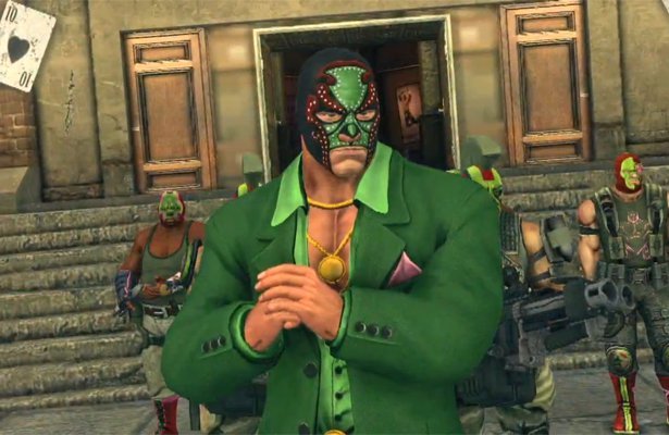 Saints Row: The Third – Będzie Season Pass