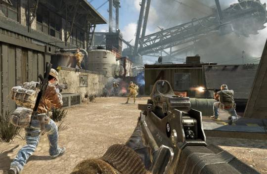 Call of Duty: Black Ops – graliśmy w multi! [WIDEO]
