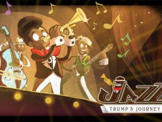 Jazz: Trump?s Journey – interaktywna historia jazzu zimą na&nbsp;Vicie
