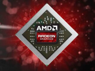 Wyciekły testy mobilnego Radeona RX 460