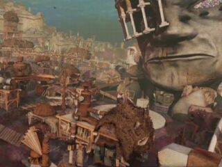 Zeno Clash 2: Tak&nbsp;wygląda początek gry [WIDEO]