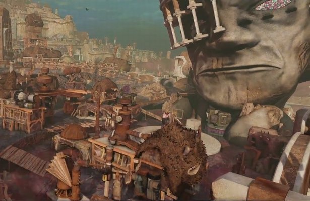 Zeno Clash 2: Tak wygląda początek gry [WIDEO]