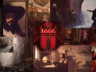 Amsterdam 1666: Diabelska gra twórcy pierwszych Assassin’s Creedów wciąż w&nbsp;planach