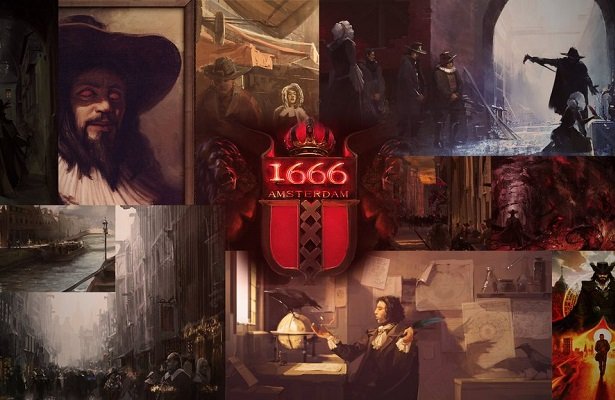 1666 Amsterdam: Nowy, lepszy Asasyn w akcji [WIDEO]