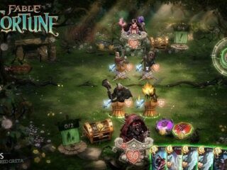 Fable Fortune: Kickstarter anulowany