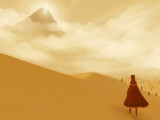 Journey: Premiera dopiero w przyszłym roku, ale na wiosnę