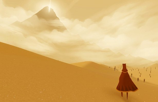 Journey: Premiera dopiero w przyszłym roku, ale na wiosnę