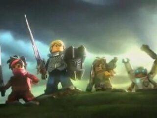 LEGO Universe: A więc to będzie pogromca World of Warcraft…