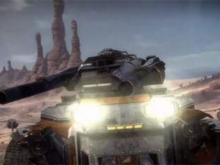 Starhawk: Jedź i&nbsp;lataj [WIDEO]