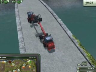 Farming Simulator 2013: Sieciowe zapasy [WIDEO]