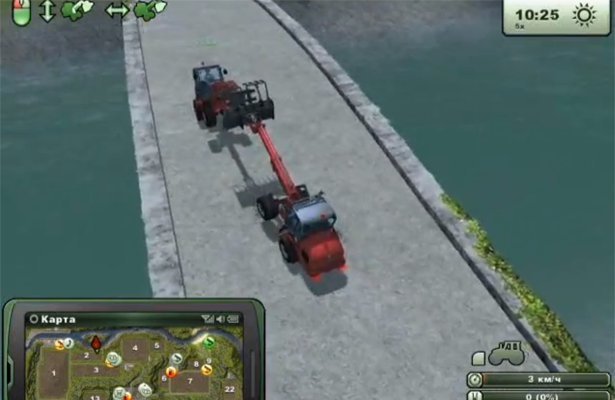 Farming Simulator 2013: Sieciowe zapasy [WIDEO]