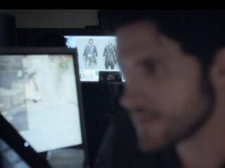 To&nbsp;next-genowa gra od&nbsp;Naughty Dog? Wyciekło zdjęcie z&nbsp;dwoma modelami postaci