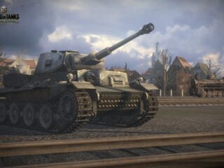 gamescom ´13: World of Tanks: Startuje europejska beta wersji na&nbsp;X360