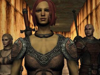 Baldur´s Gate II w trzech wymiarach? Na silniku… Dragon Age?!