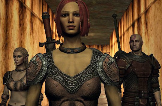 Baldur´s Gate II w trzech wymiarach? Na silniku… Dragon Age?!
