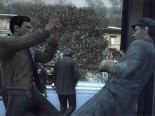 Mafia II: Wersja PC skorzysta z narzędzi Steamworks + nowy zwiastun z Comic-Con [WIDEO]