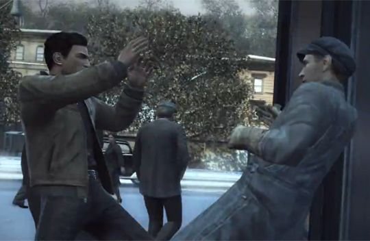 Mafia II: Wersja PC skorzysta z narzędzi Steamworks + nowy zwiastun z Comic-Con [WIDEO]
