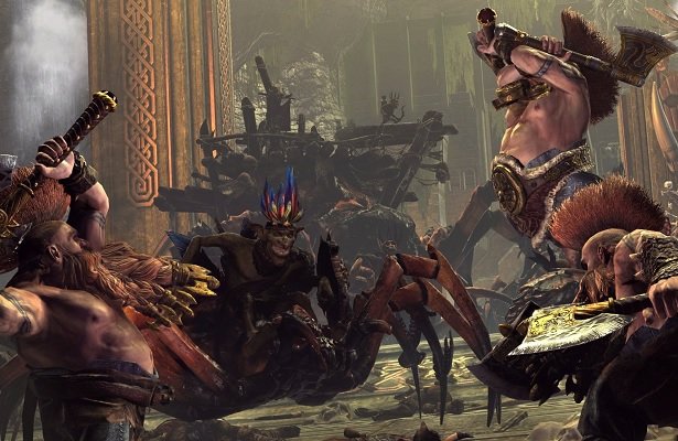 Total War: Warhammer – zapowiedź cdaction.pl