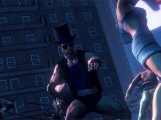 Saints Row IV: Prezydent, jakiego nie&nbsp;znacie [WIDEO]