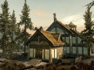 The Elder Scrolls V: Skyrim – Hearthfire: Nowe DLC w&nbsp;przyszłym tygodniu. Idealne dla fanów Simsów [WIDEO]
