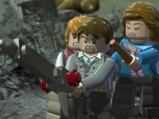 LEGO Harry Potter: Lata 5-7 – Walka na śmierć i klocki [WIDEO]