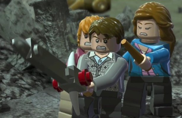 LEGO Harry Potter: Lata 5-7 – Walka na śmierć i klocki [WIDEO]