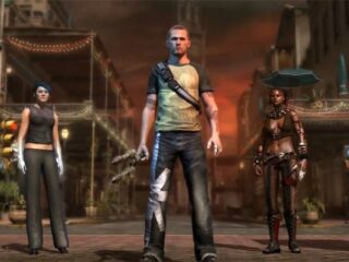 InFamous 2: Beta przedłużona przez awarię PSN
