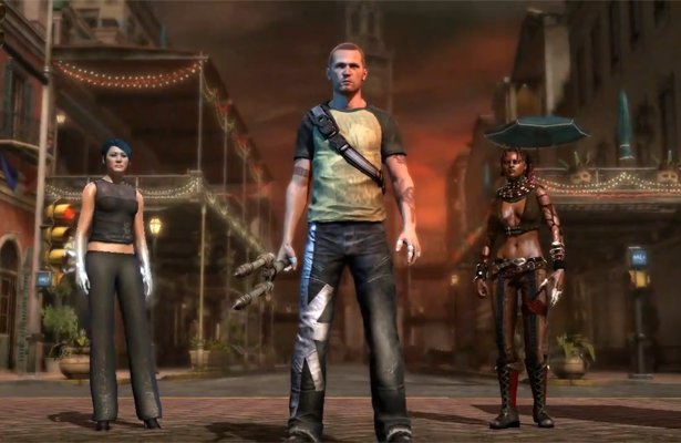 InFamous 2: Beta przedłużona przez awarię PSN