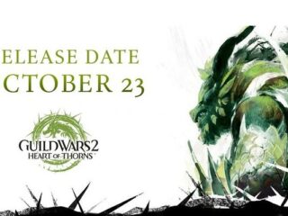 Guild Wars 2 przechodzi na&nbsp;F2P, znamy datę premiery dodatku