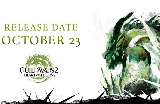 Guild Wars 2 przechodzi na F2P, znamy datę premiery dodatku