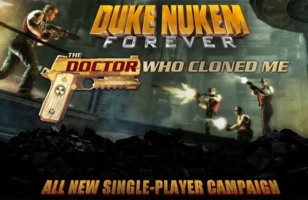 Duke Nukem Forever: The Doctor Who Cloned Me – nowe DLC z misjami „singlowymi” w drodze