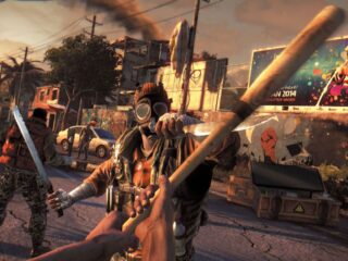 Dying Light ma… demo. Co-opowe demo