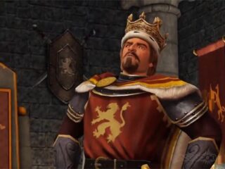 The Sims Średniowiecze: Nie takie mroczne czasy średniowiecza [WIDEO]