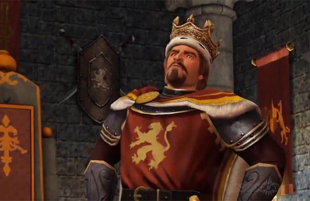 The Sims Średniowiecze: Nie takie mroczne czasy średniowiecza [WIDEO]