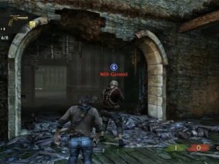 Uncharted 3: Oszustwo Drake´a – Droga Żelaznej Pięści, czyli walka wręcz w multi [WIDEO]