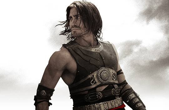 Prince of Persia: Piaski Czasu najbardziej dochodowa ekranizacja gry