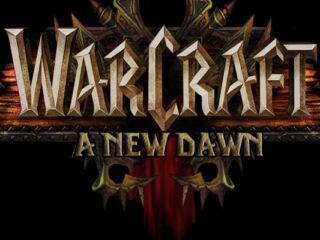 Warcraft: A&nbsp;New Dawn – Prawie Warcraft IV. W&nbsp;StarCrafcie II… [WIDEO]
