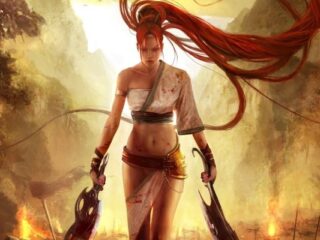 Heavenly Sword też dostanie swój film