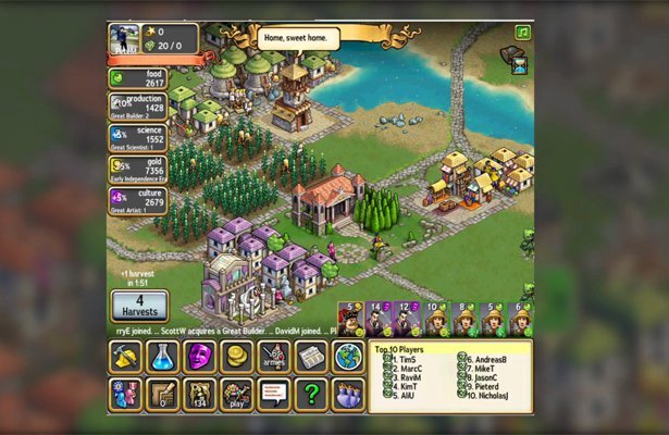Civ World: Gameplay z komentarzem twórców [WIDEO]