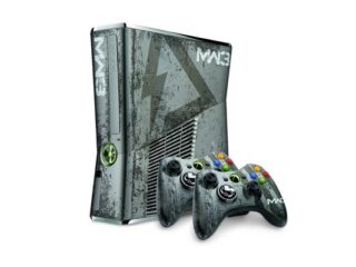 Call of Duty: Modern Warfare 3 – Limitowana konsola w drodze