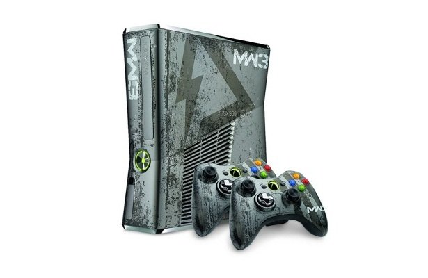 Call of Duty: Modern Warfare 3 – Limitowana konsola w drodze
